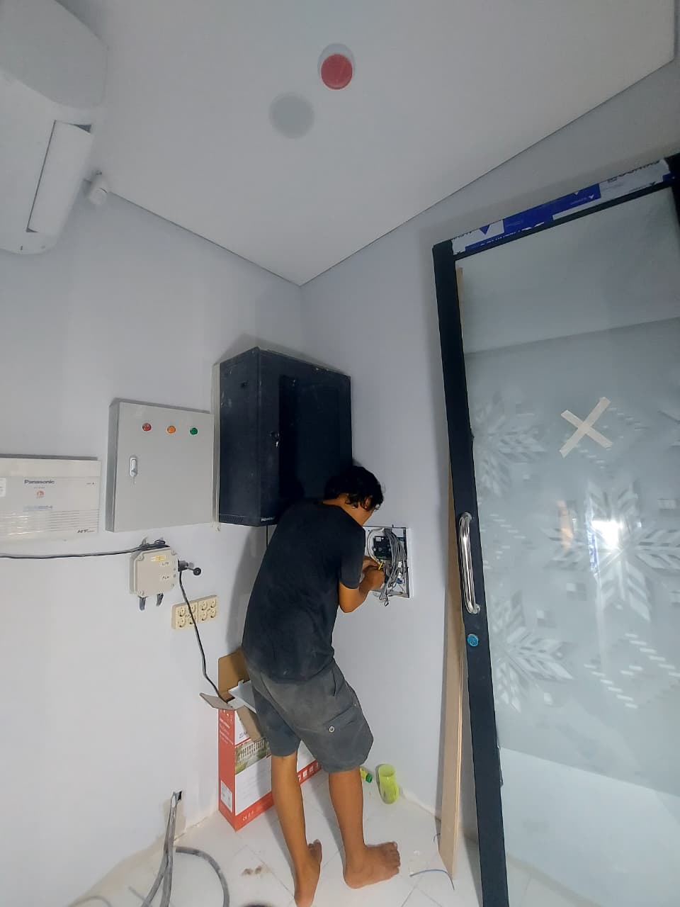 Bank Mandiri Kertamukti